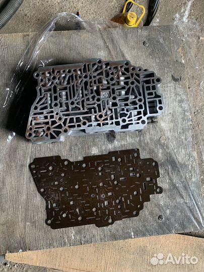 Гидроблок АКПП 6т40 6т30 6т45