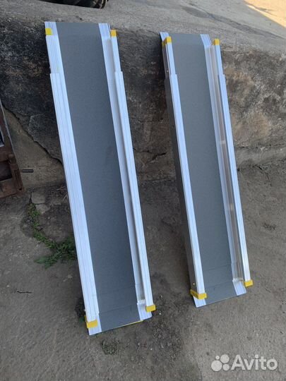 Пандус телескопический