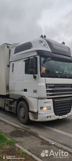 DAF XF 105.460, 2012
