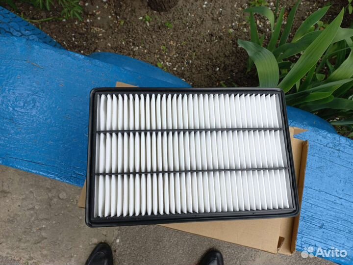 Воздушный фильтр