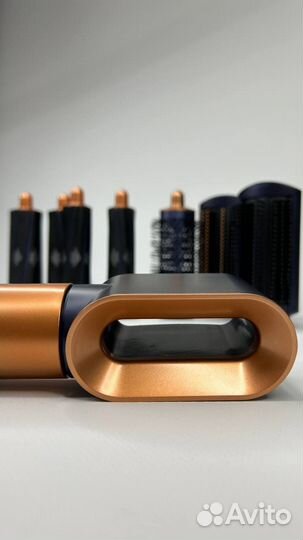 Фен Стайлер dyson HS01/HS05 гарантия