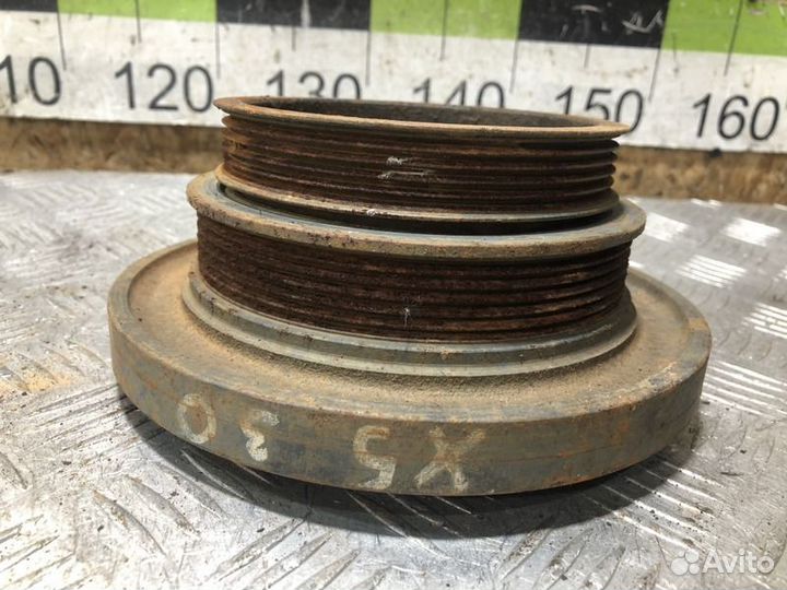 Шкив коленвала Bmw X5 e53 2000-2007