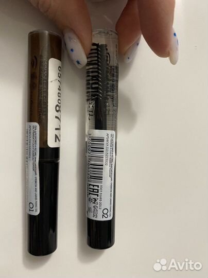 Vivienne Sabo Гель для бровей и ресниц