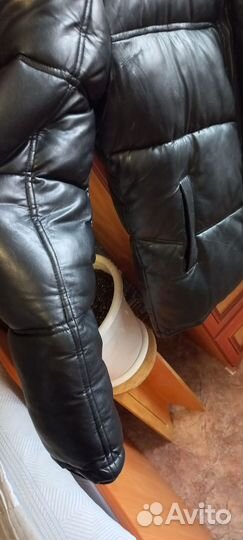 Мужская зимняя куртка