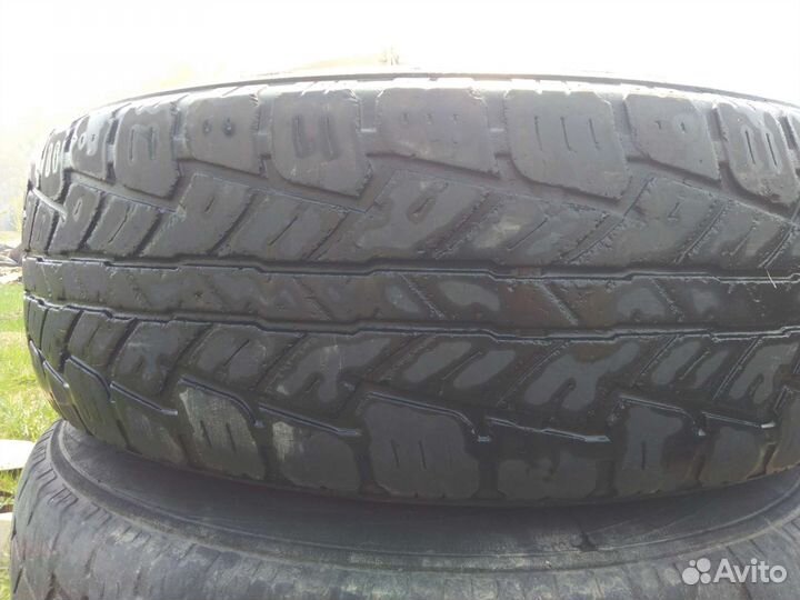 Nankang FT-7 225/70 R16 107T