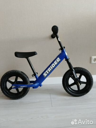 Беговел strider