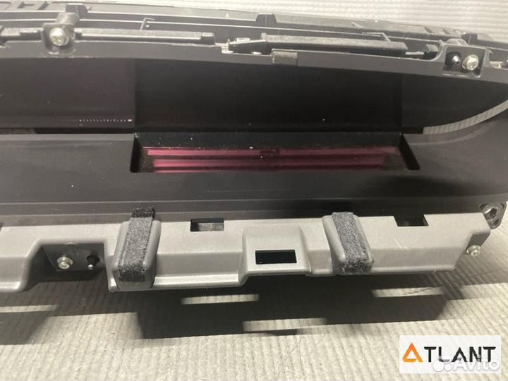 Спидометр toyota prius