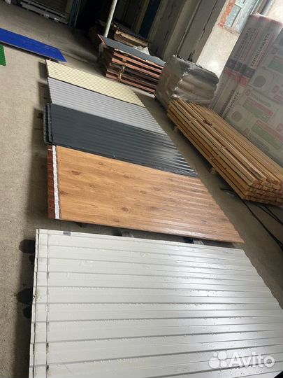 Металлопрофиль С-8х1150 (Полиэстер 0,45)