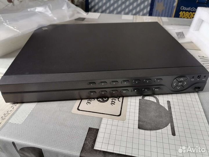 Видеорегистратор для видеонаблюдения