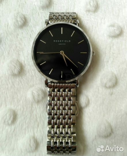 Наручные часы Rosefield Upper East Side
