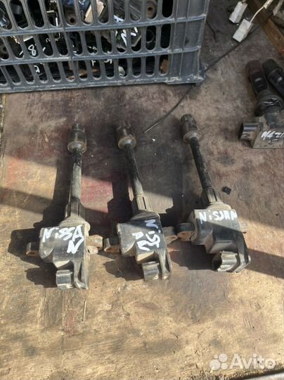 Катушка зажигания nissan maxima vq30