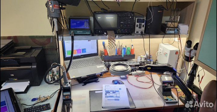 Ремонт бытовой техники и электроники