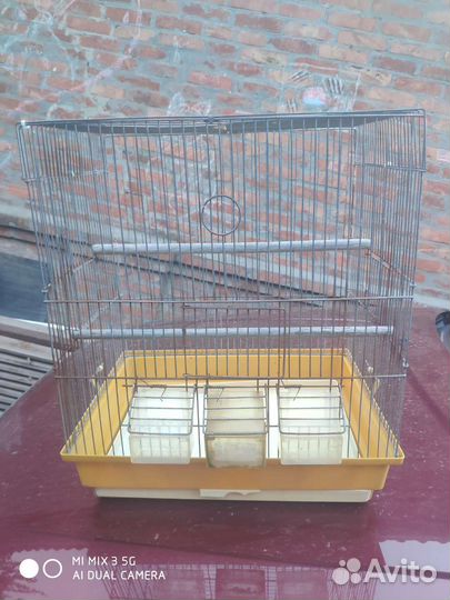 Клетки для птиц,для грызунов