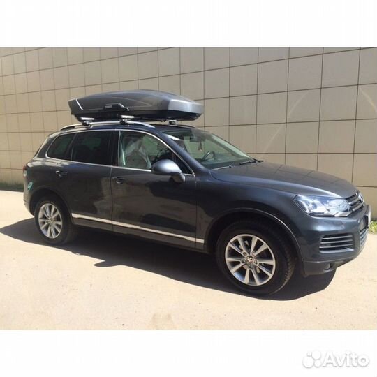 Аренда/Прокат автобокса Thule Motion XT XL