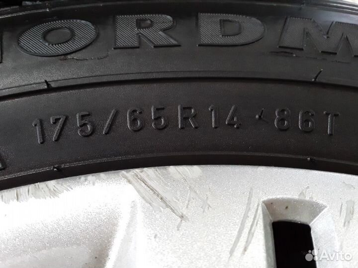 Nokian Tyres Nordman 5 175/65 R14 86T