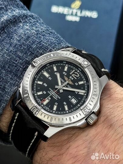 Часы breitling - colt automatic 44