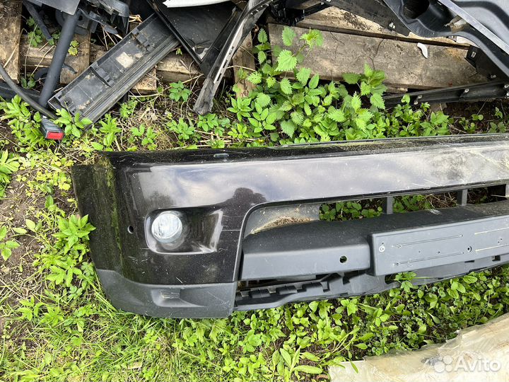 Бампер передний Range Rover Sport