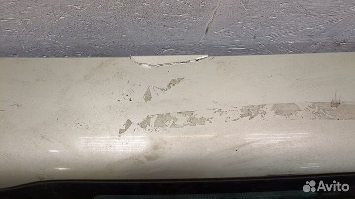 Крышка багажника Volvo XC70