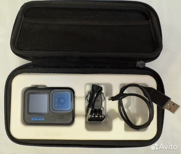 Камера GoPro Hero 10 Black