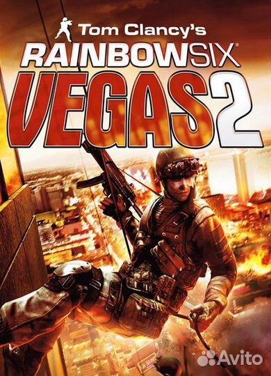Rainbow six vegas 2