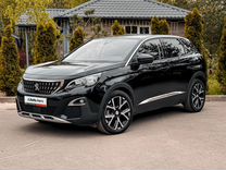 Peugeot 3008 1.5 AT, 2018, 89 010 км, с пробегом, цена 1 790 000 руб.