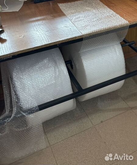 Пузырчатая пленка (пупырчатая пленка)