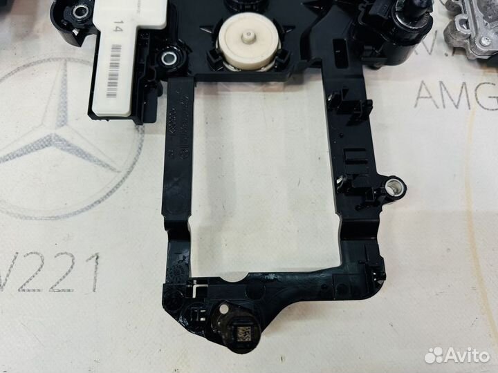 Комплект FBS4 Mercedes W207 W212 W218
