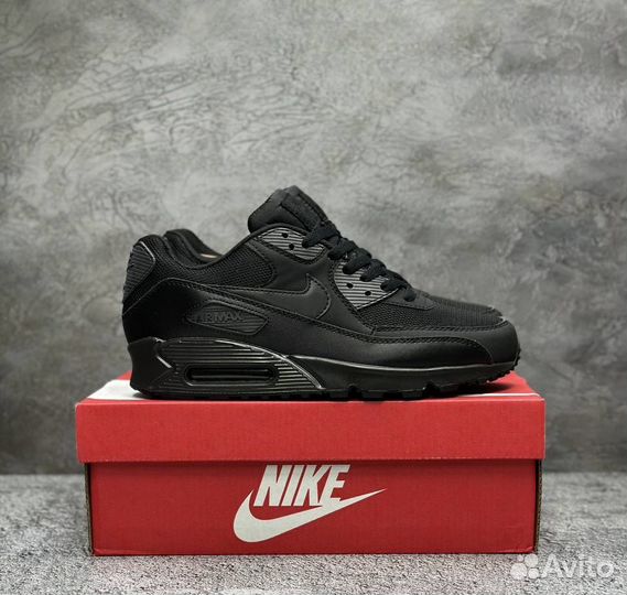 Nike Air Max 90 Black