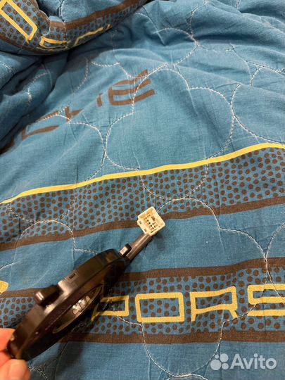 Датчик легулеровки руля