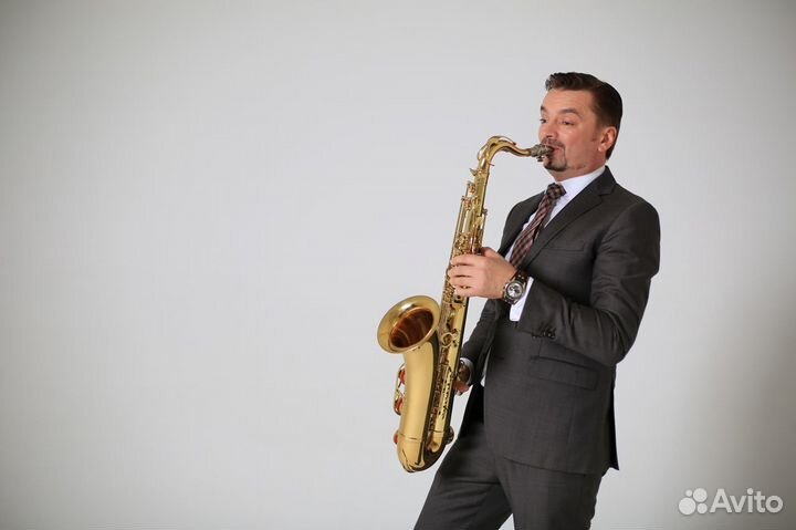 Саксофонист на праздник, дж на корпоратив, свадьбу
