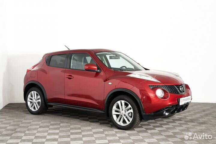 Nissan Juke 1.6 CVT, 2011, 144 000 км