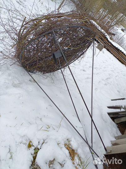 Гнездо для аиста