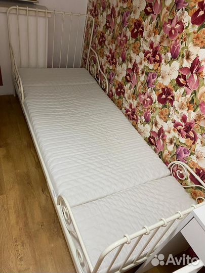 Детская кроватка IKEA