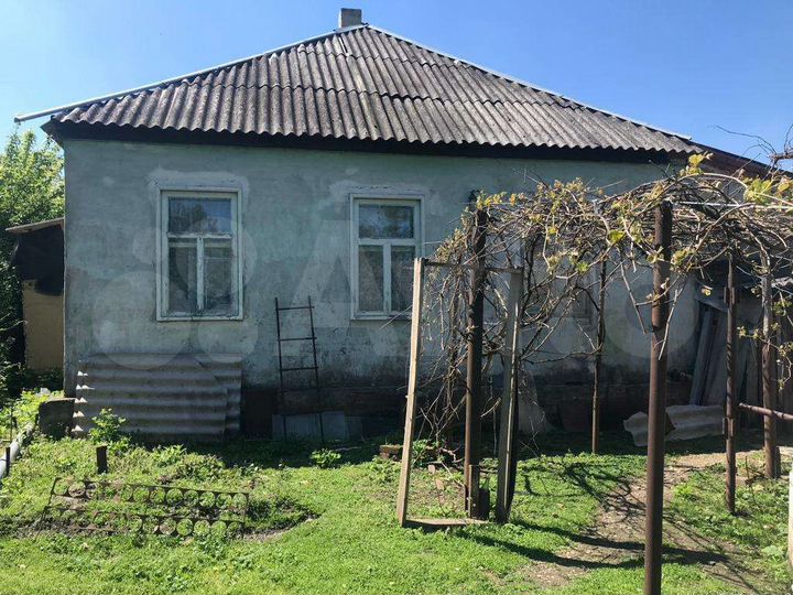 Дом 60 м² на участке 9 сот.