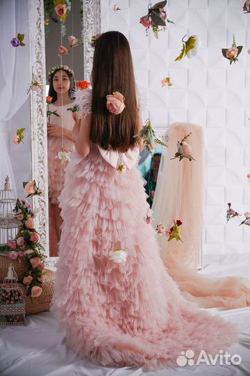 Платье для девочки