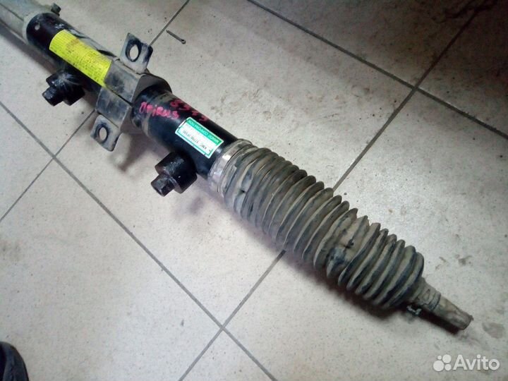 Kia Opirus с 2003г. - Рейка рулевая Б/У