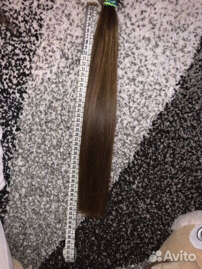 Волосы для наращивания качество люкс