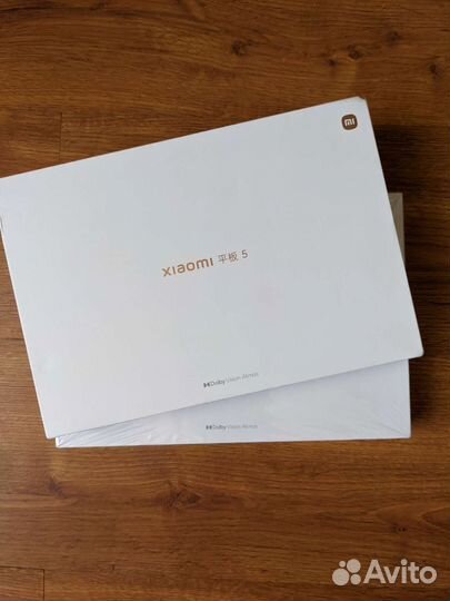 Xiaomi Pad 5, 128 Гб, новый