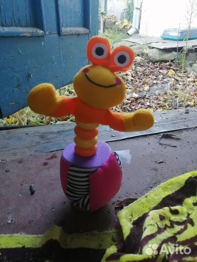 Развивающие игрушки