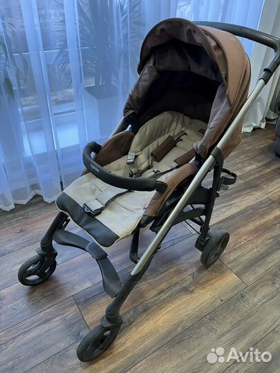 Коляска Inglesina trilogy