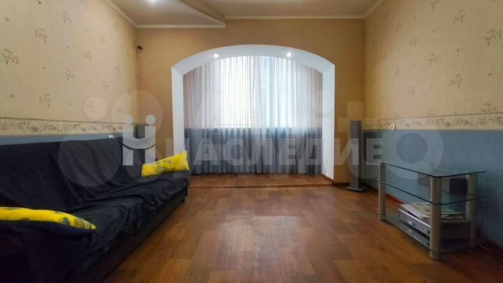 4-к. квартира, 74,3 м², 1/9 эт.
