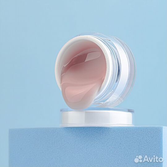 Молочный гель Milky Beige оптом