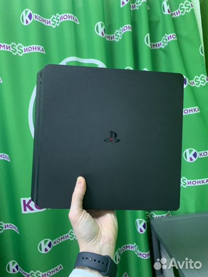 Sony playstation 4 slim 500gb