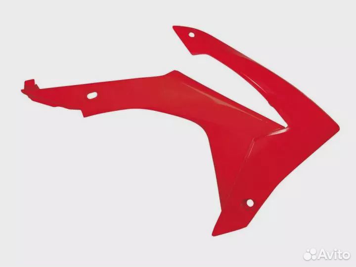 Боковины радиатора CRF450R 13-16 # CRF250R 14-17 к