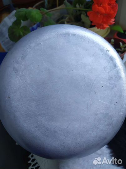 Чайник алюминиевый СССР