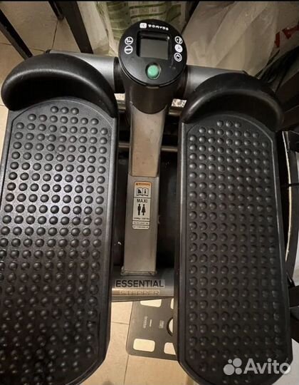 Тренажер степпер