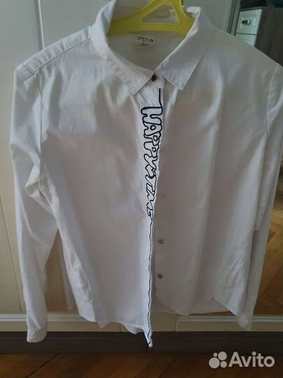 Школьная Рубашка