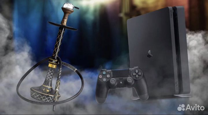 Аренда Playstation 4
