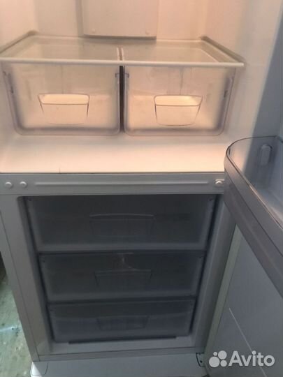 Холодильник indesit no frost