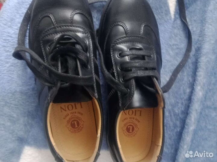 Туфли детские